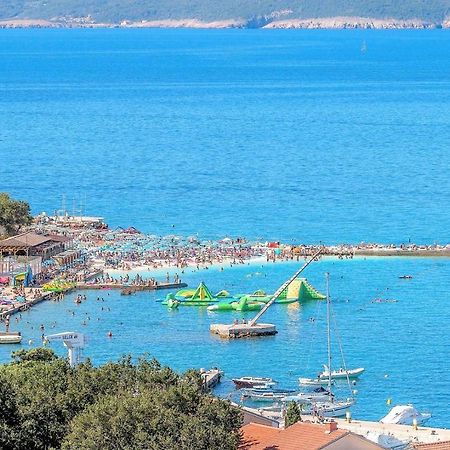 Holiday House Queens With Sea View Selce Exterior foto