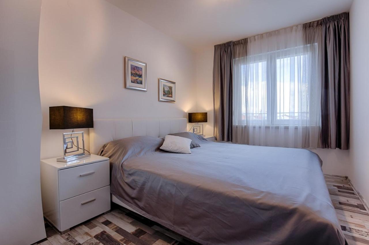 Holiday House Queens With Sea View Selce Exterior foto